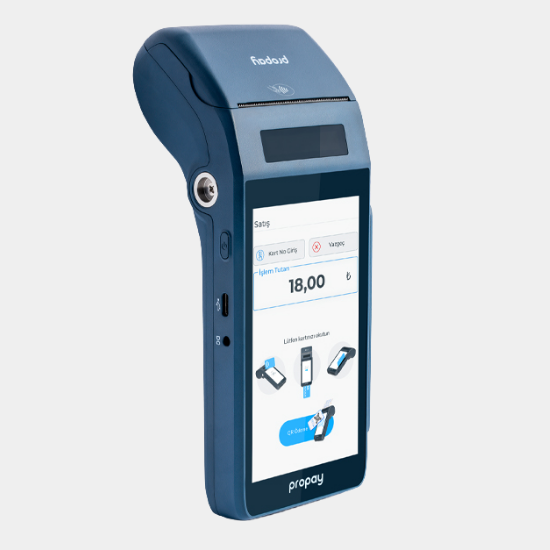 propay p1000 ecr